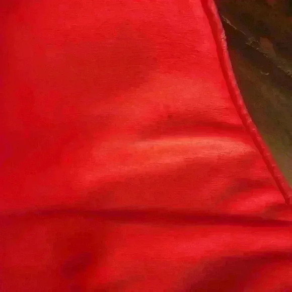 Vintage Alentino Nas Bag Korea Patchwork Mixed Media Abstract crossbody … - Picture 10 of 10